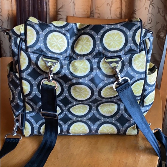 Petunia Pickle Bottom Diaper Bag